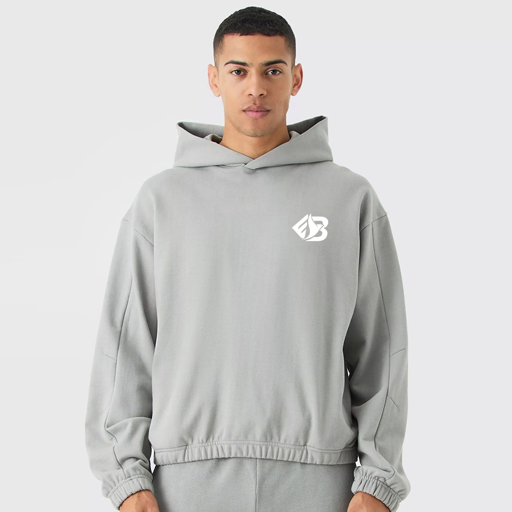 Edition Oversized Boxy Heavyweight Hoodie