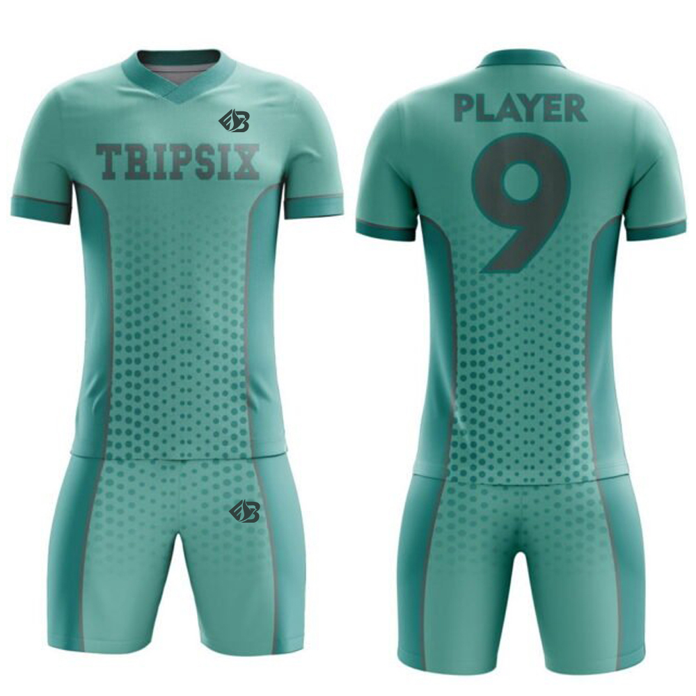Customized Soccer Uniform