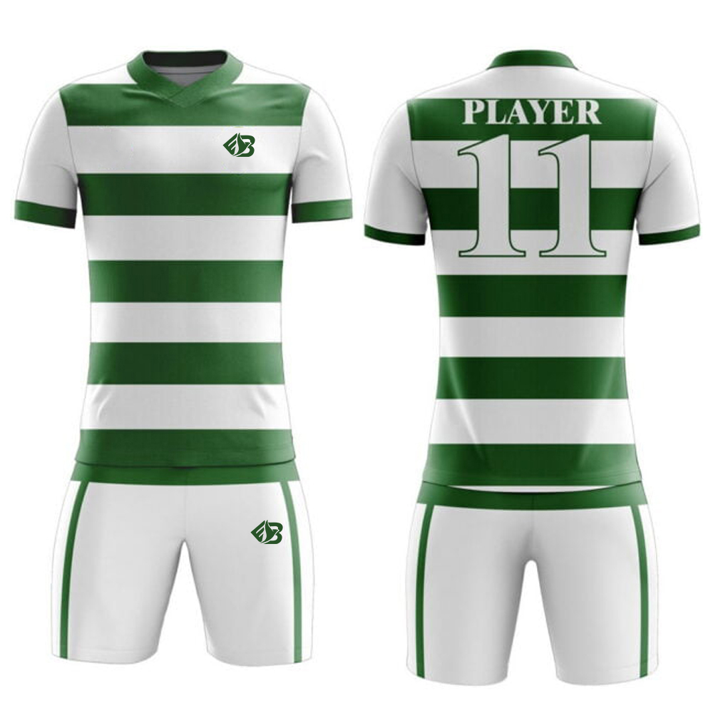 Customized Soccer Uniform