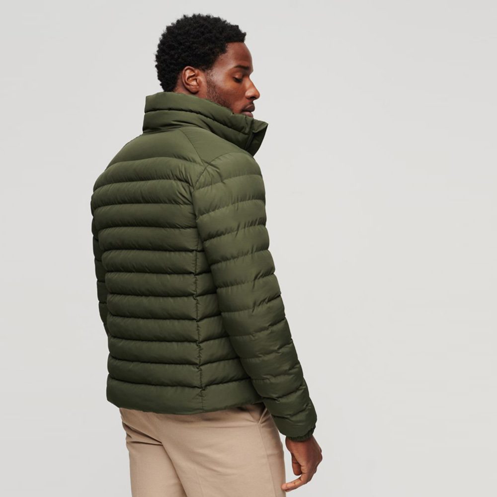 Everest Short Hooded Puffer Jacket