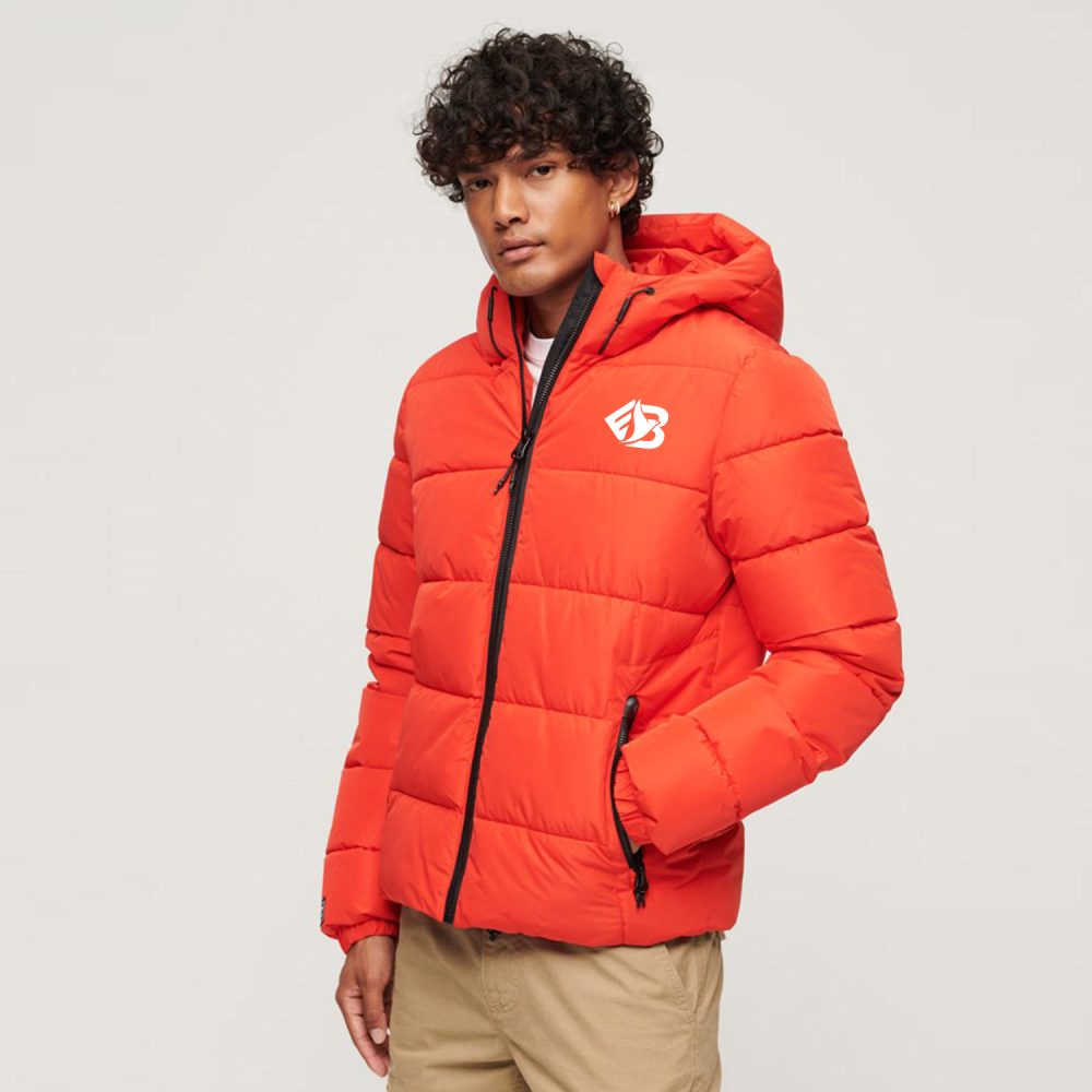 Everest Hooded Puffer Gilet