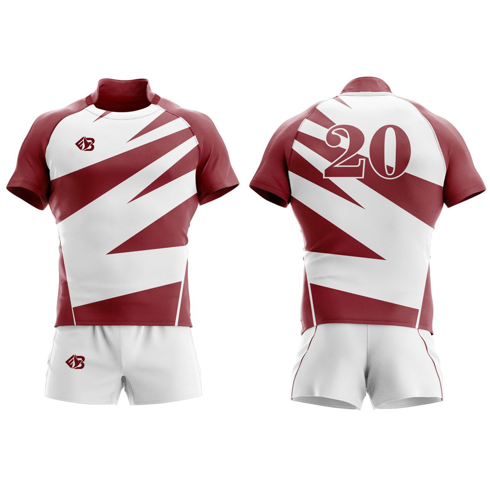 Customized Rugby Uniform