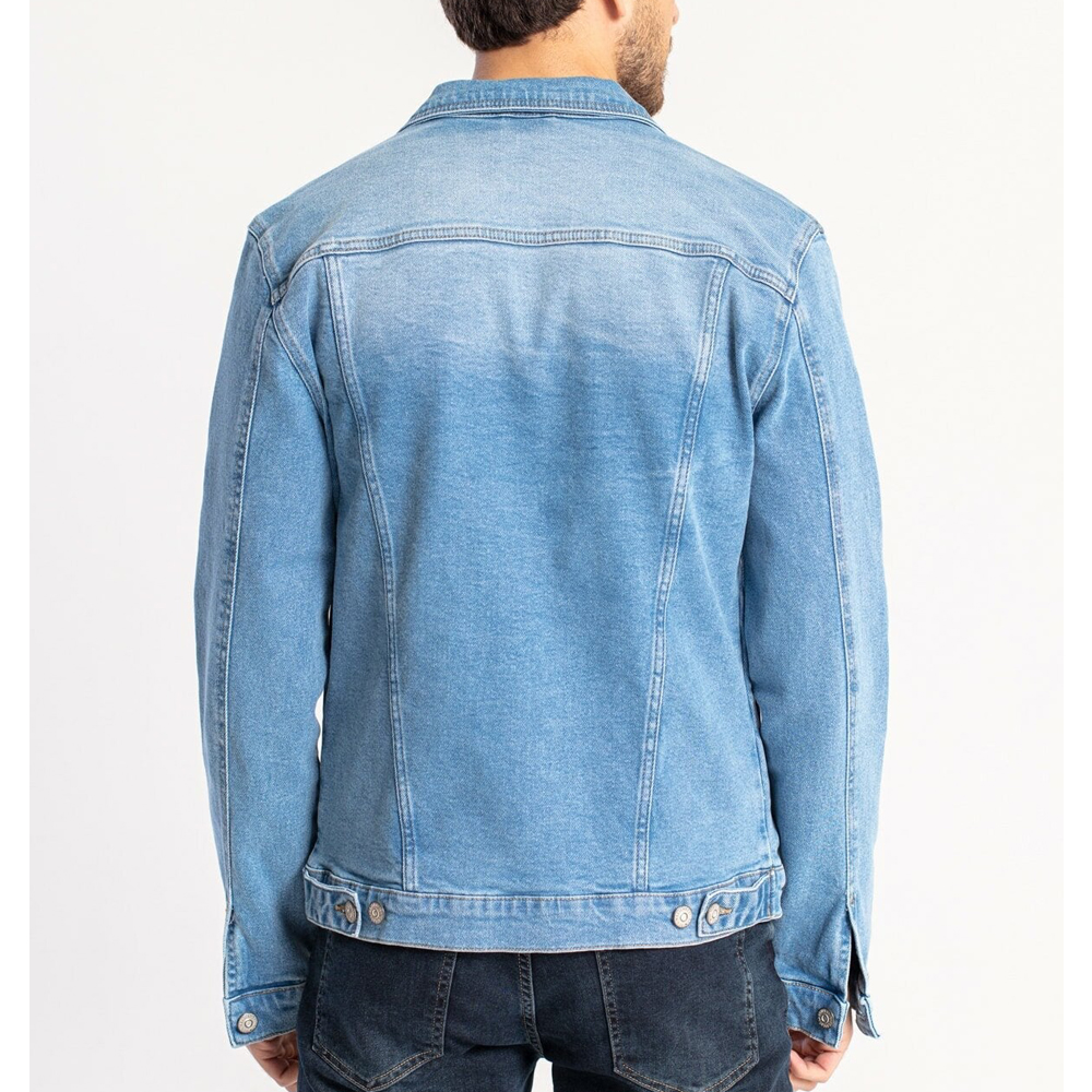 Custom Denim Jackets