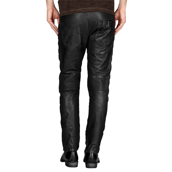 Custom Leather Pants