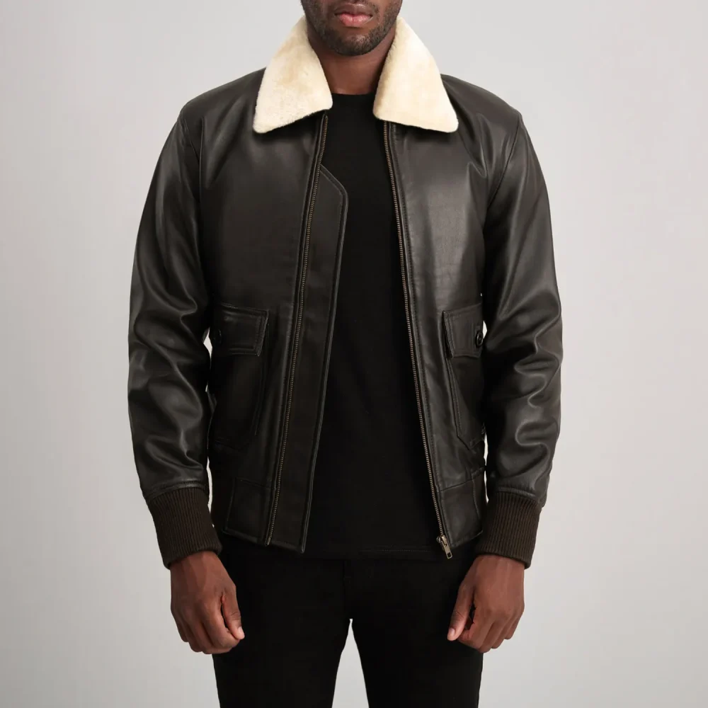 Fur Leather Jackets