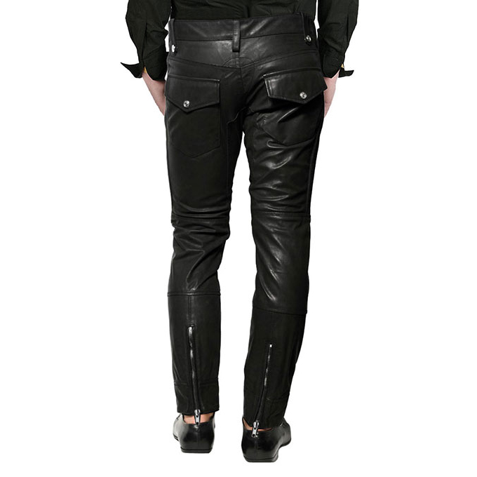 Custom Leather Pants