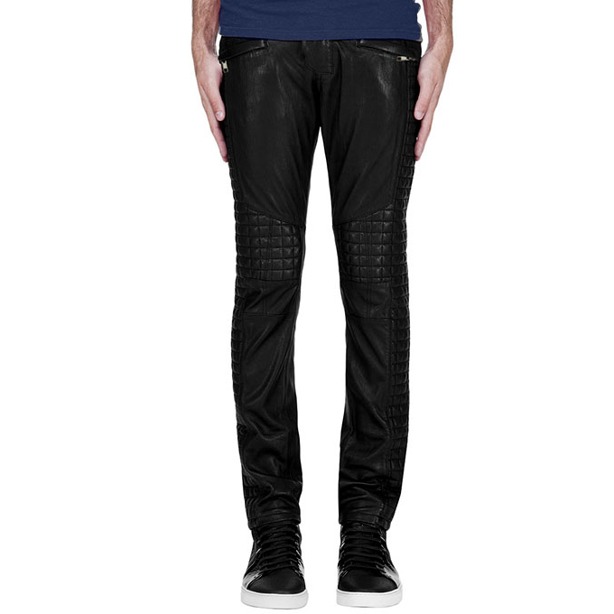 Custom Leather Pants