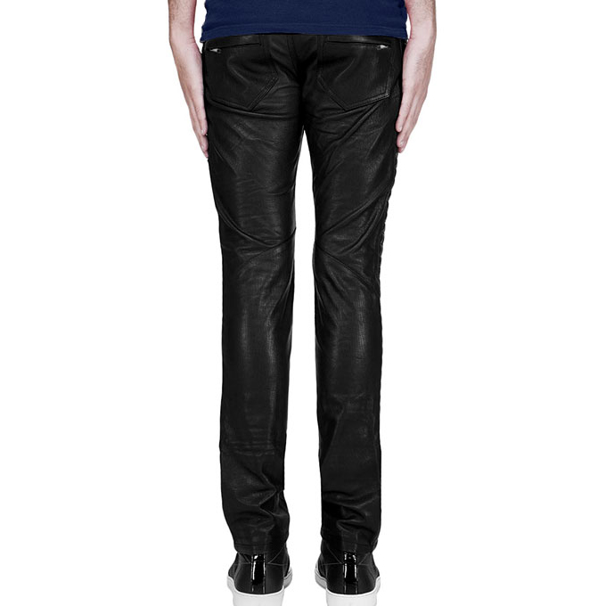 Custom Leather Pants