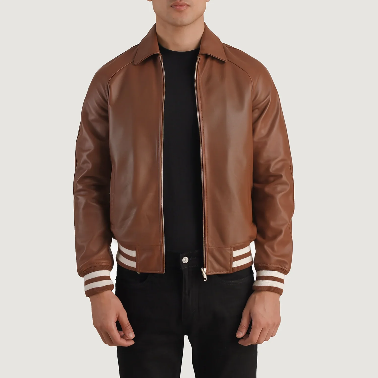 Real Leather Jackets