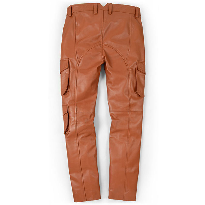 Custom Leather Pants