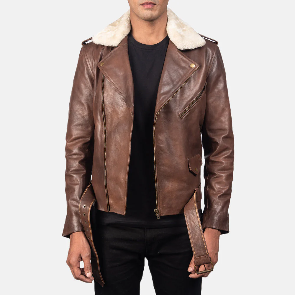 Fur Leather Jackets