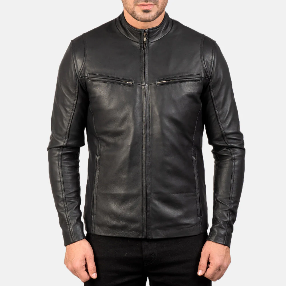Real Leather Jackets