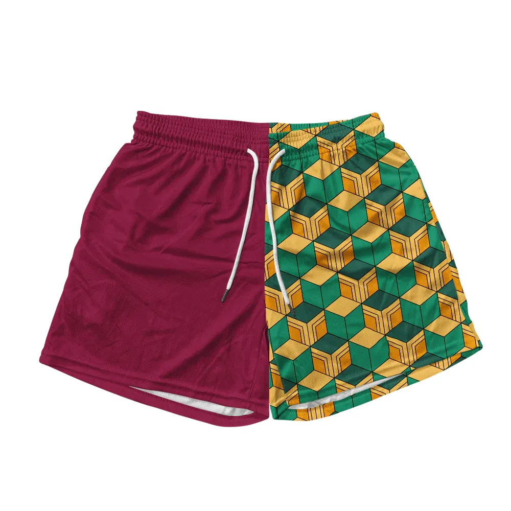 Custom Mesh Shorts