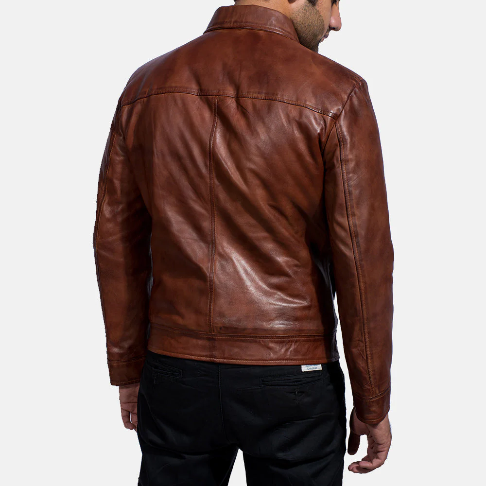 Real Leather Jackets