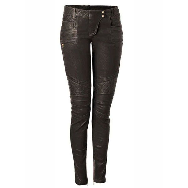 Custom Leather Legging