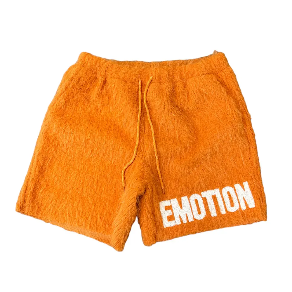 Custom Mohair Shorts