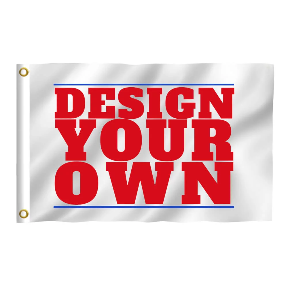 Custom Printed Flags