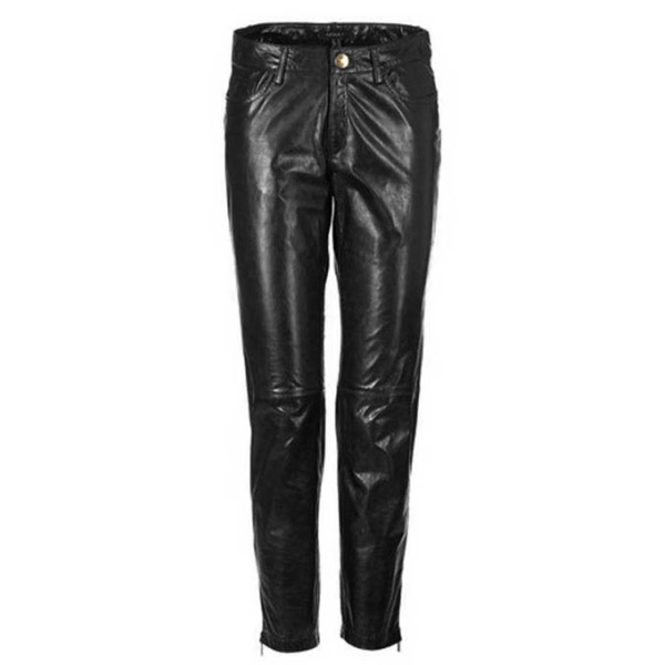 Custom Leather Pants
