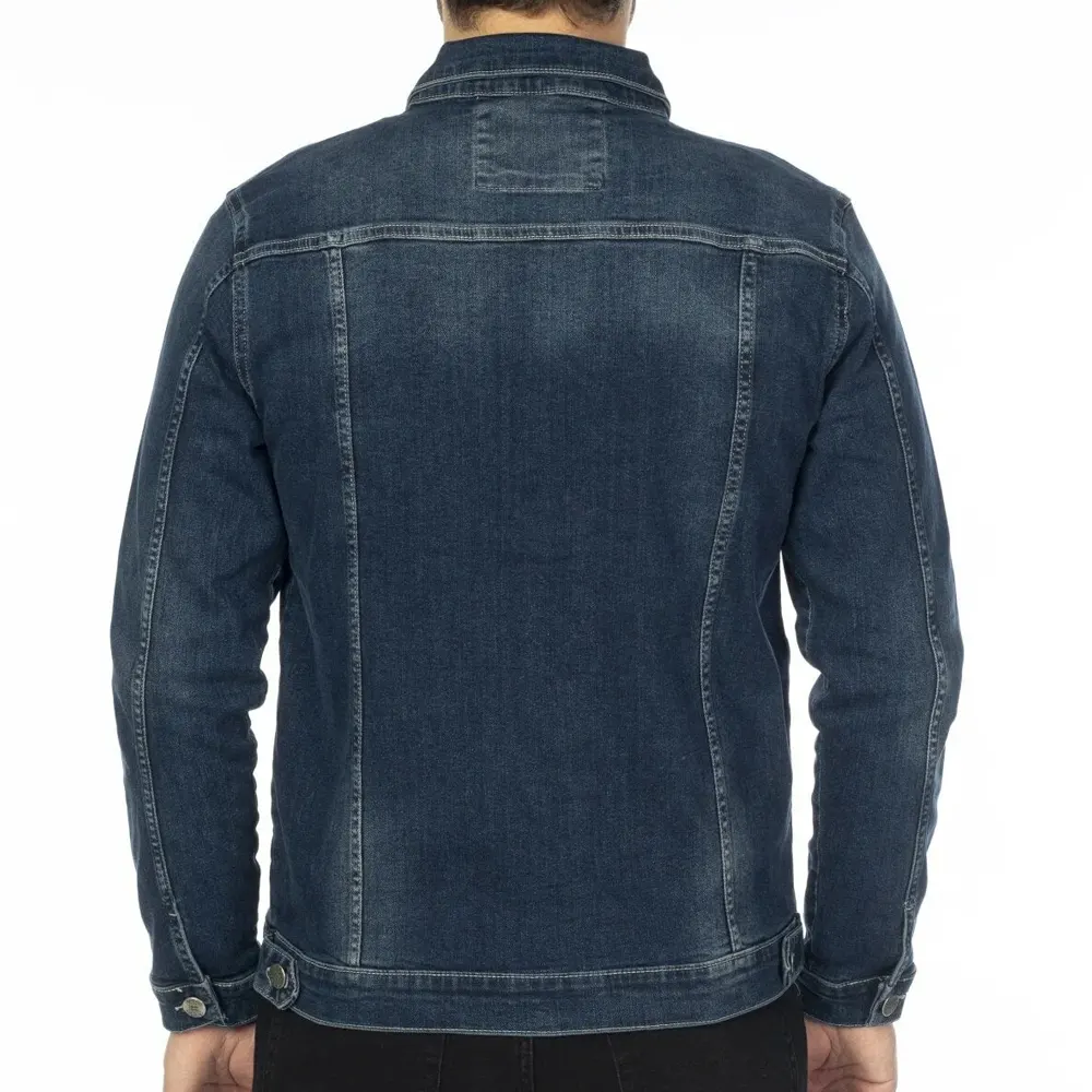 Custom Denim Jackets