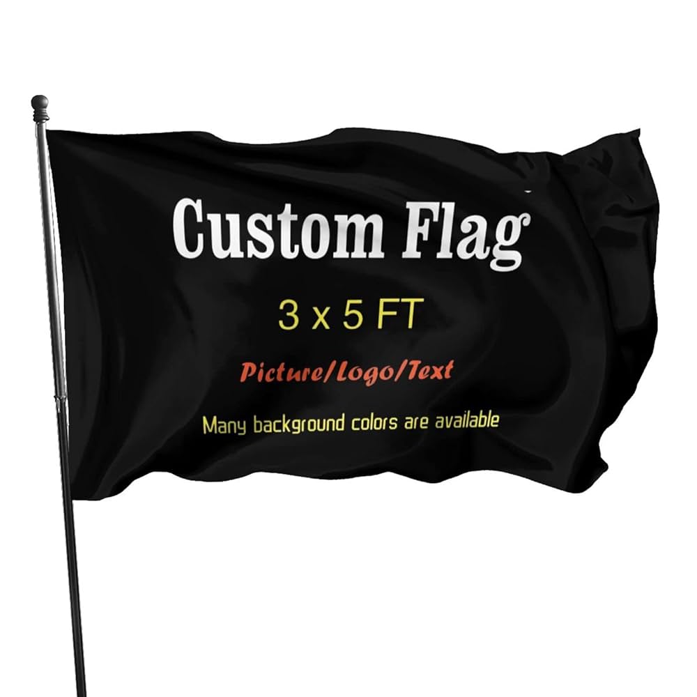 Custom Printed Flags