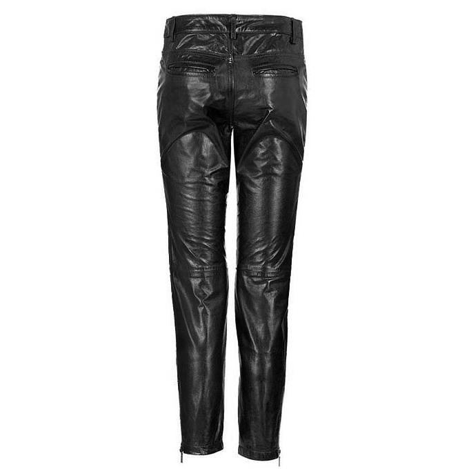 Custom Leather Pants