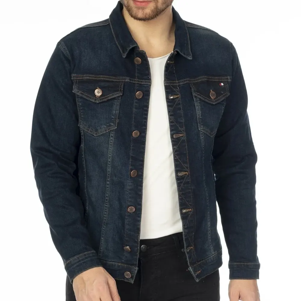 Custom Denim Jackets