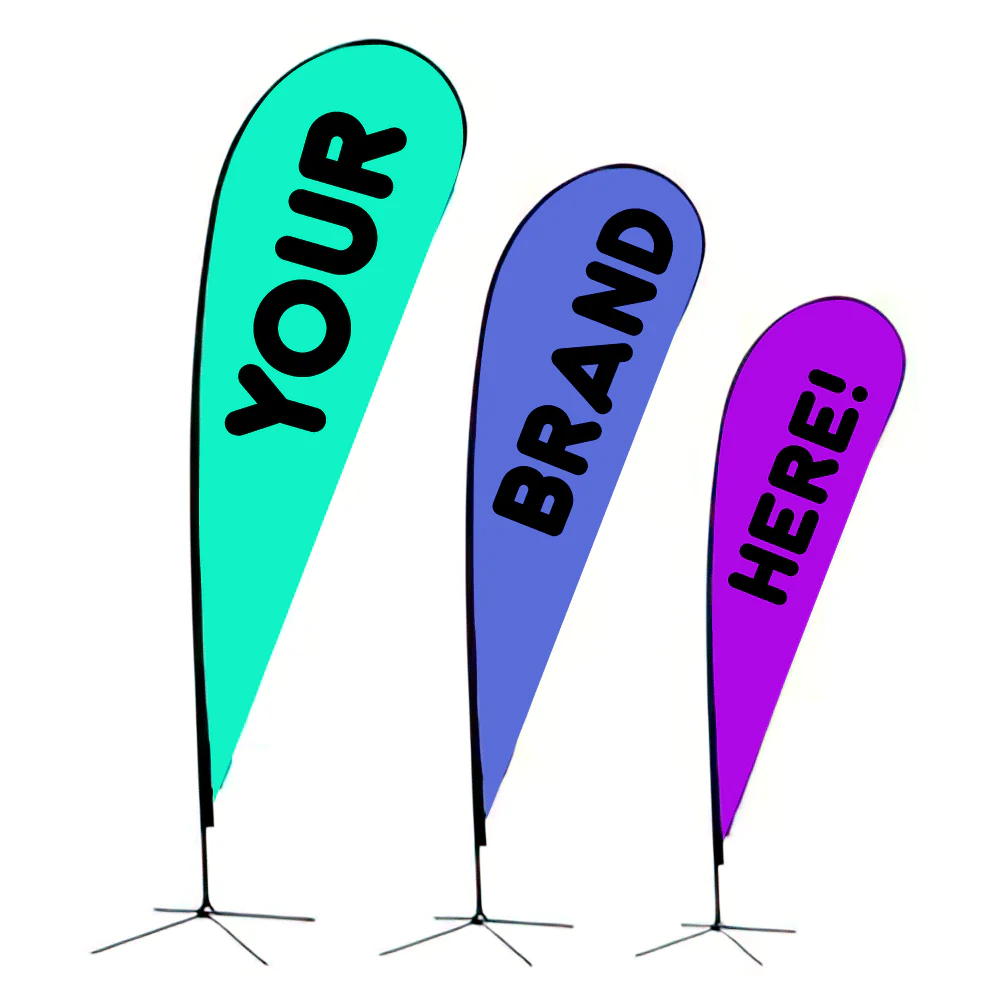 Custom Printed Flags