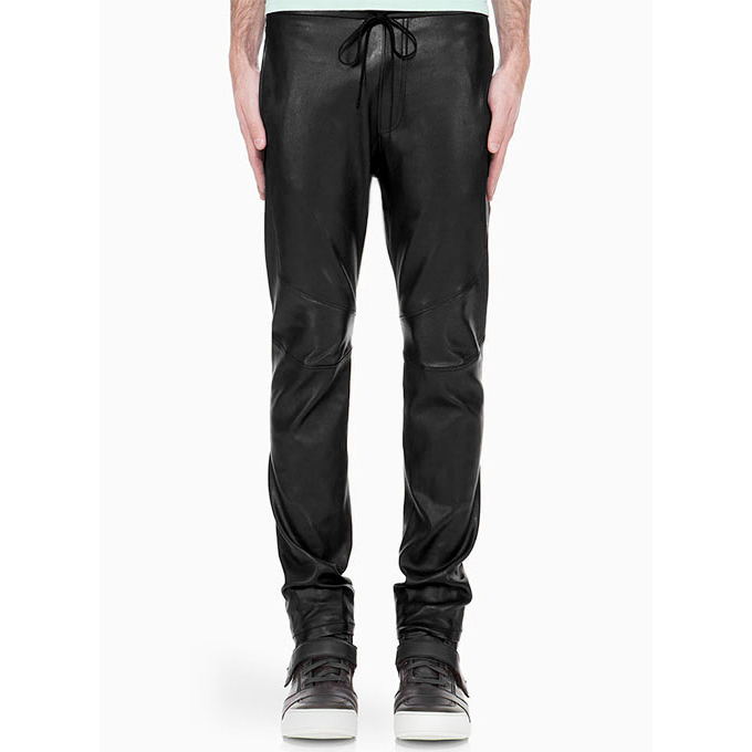 Custom Leather Pants