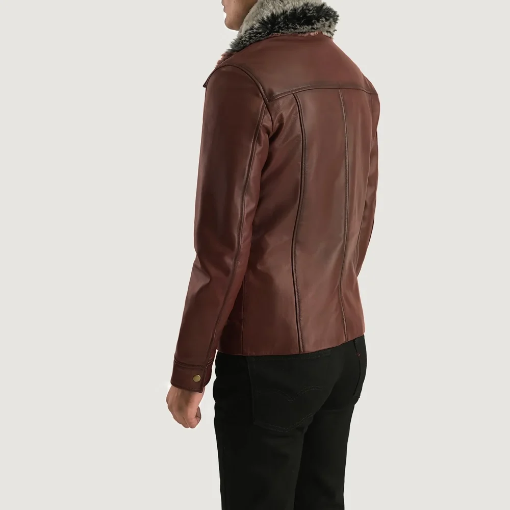 Fur Leather Jackets