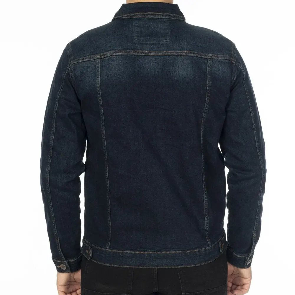 Custom Denim Jackets