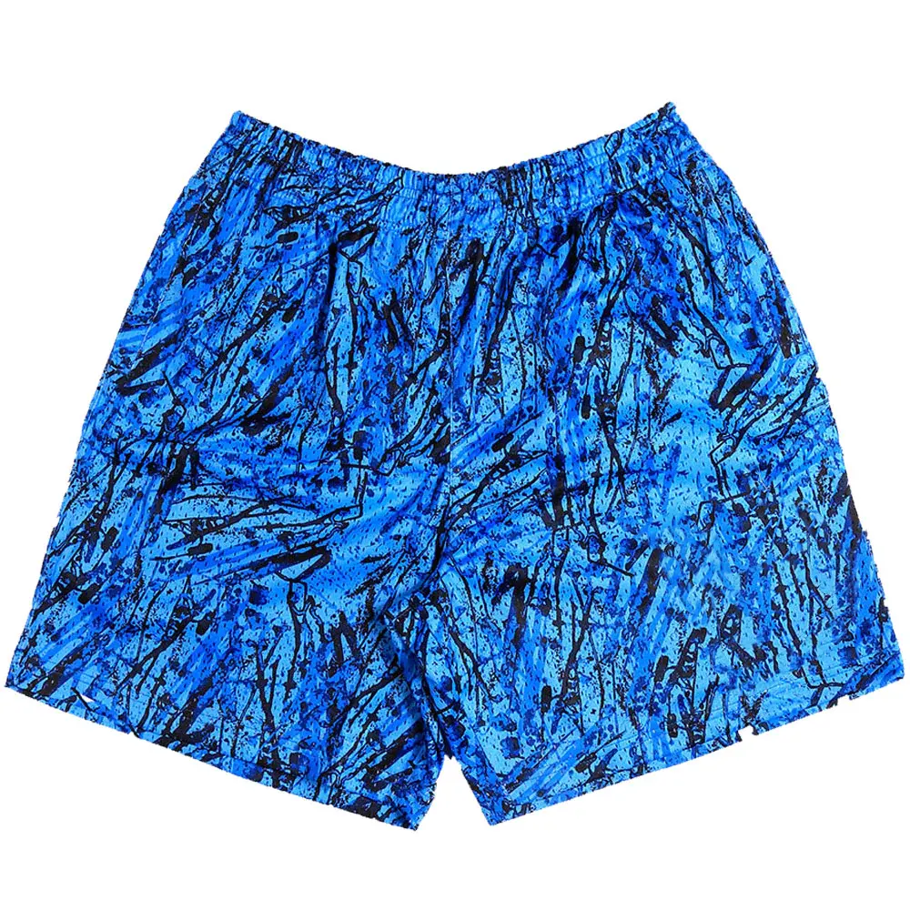 Custom Mesh Shorts