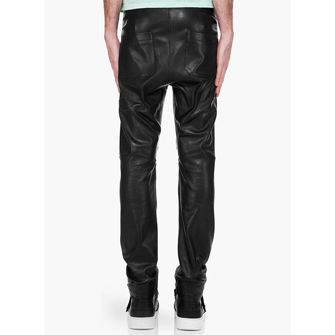 Custom Leather Pants