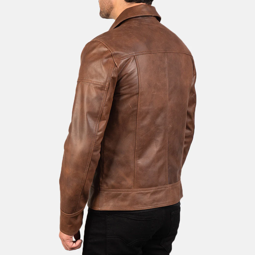 Real Leather Jackets