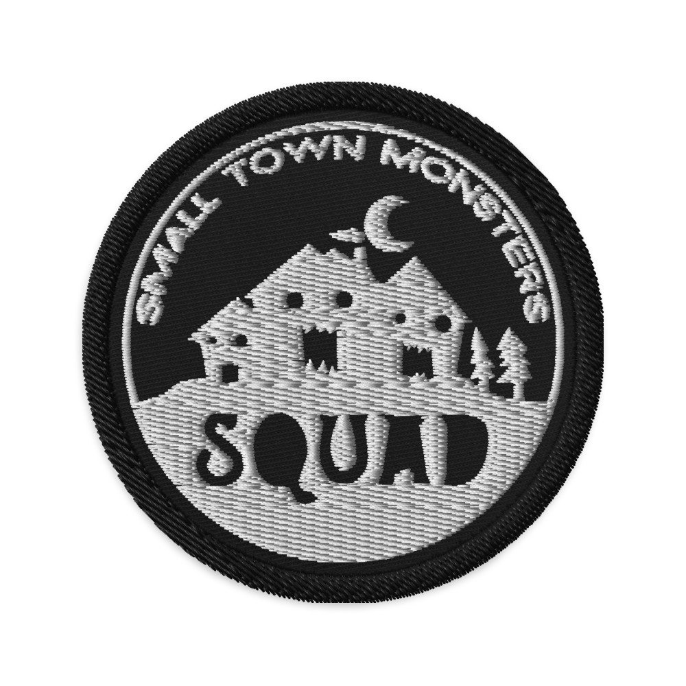 Custom Embroidered Patches