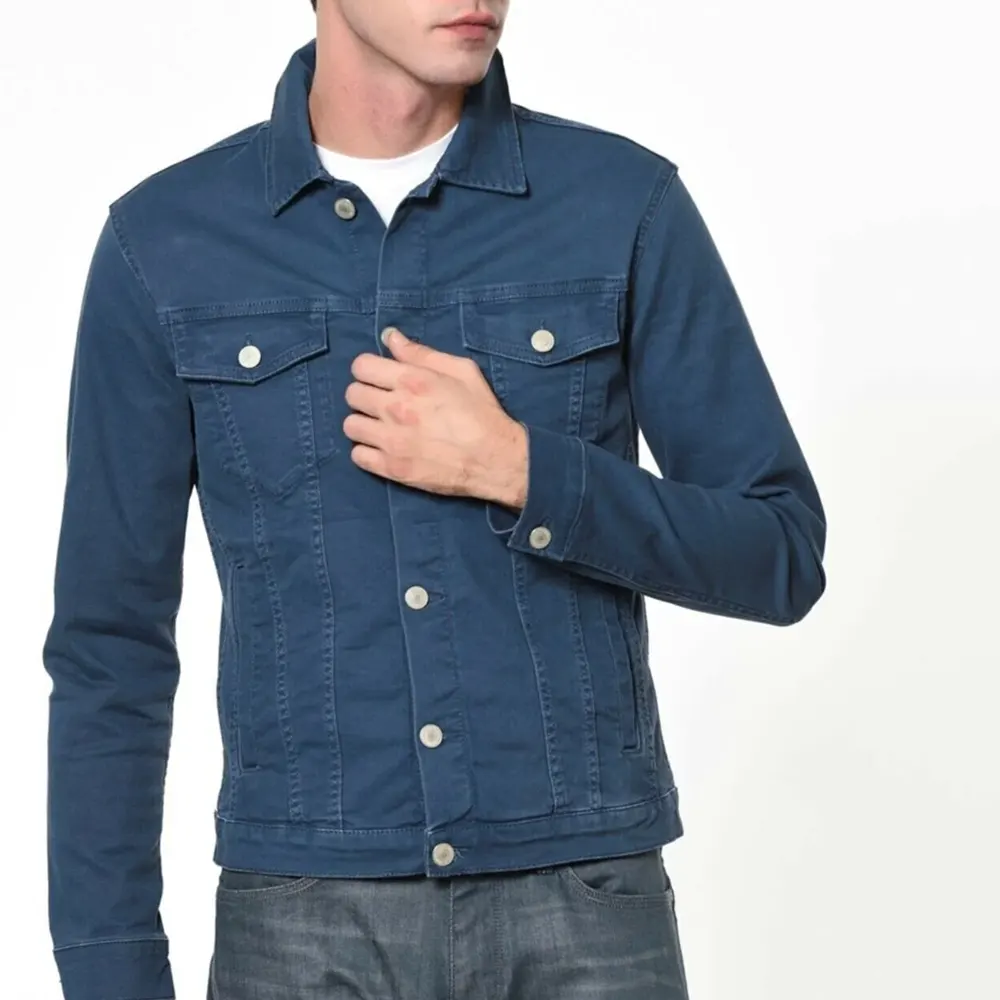 Custom Denim Jackets