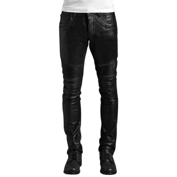 Custom Leather Pants