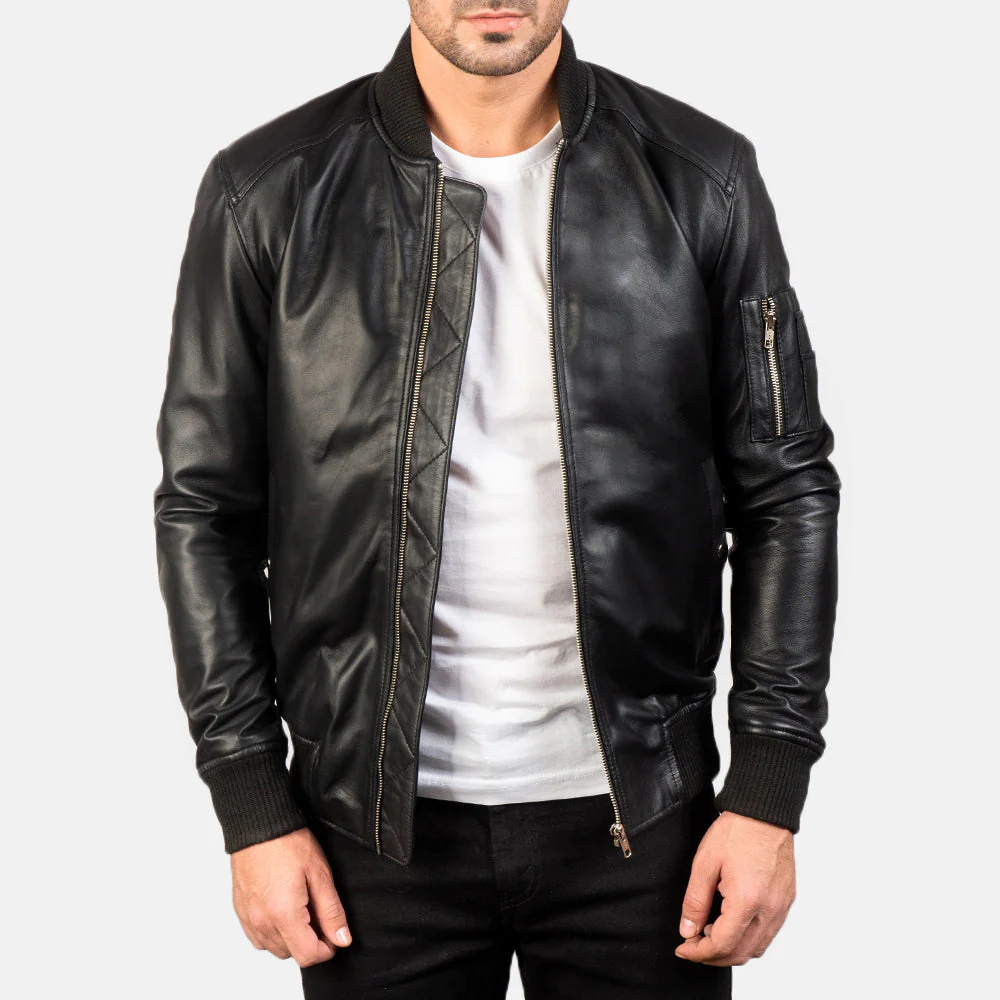 Real Leather Jackets