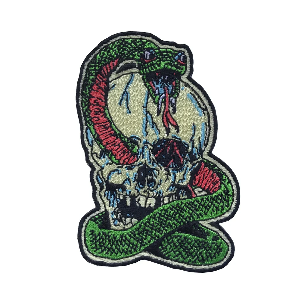 Custom Embroidered Patches