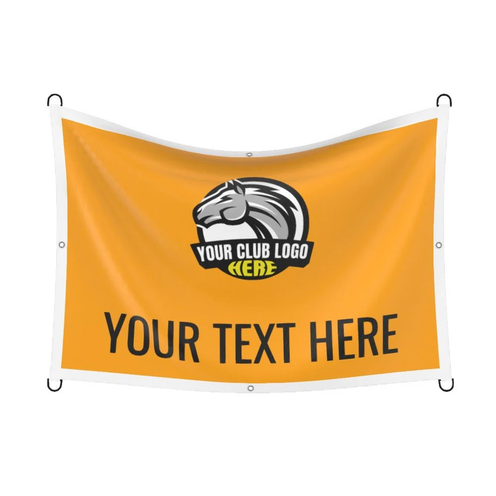 Custom Printed Flags