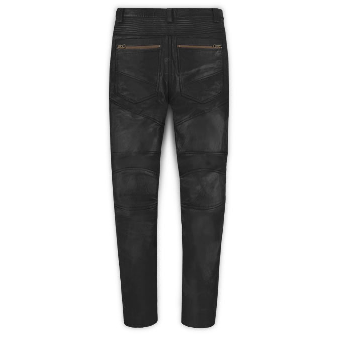 Custom Leather Pants