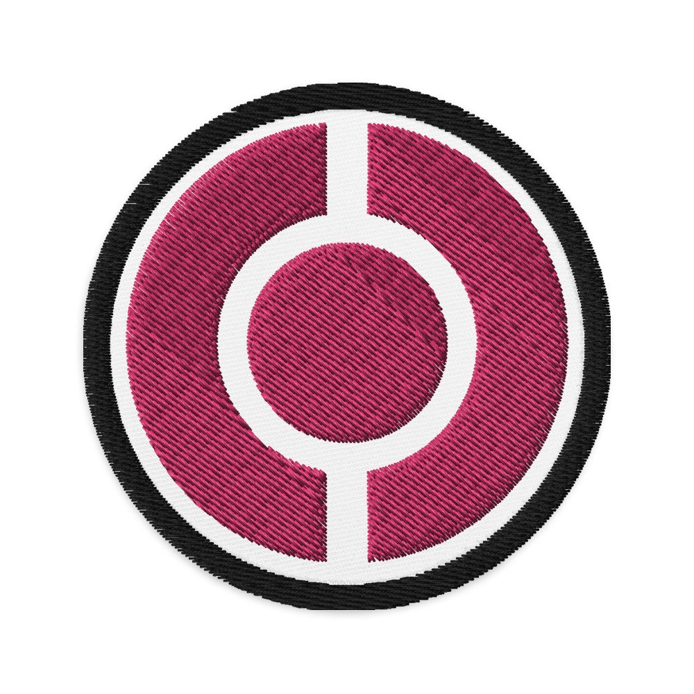 Custom Embroidered Patches