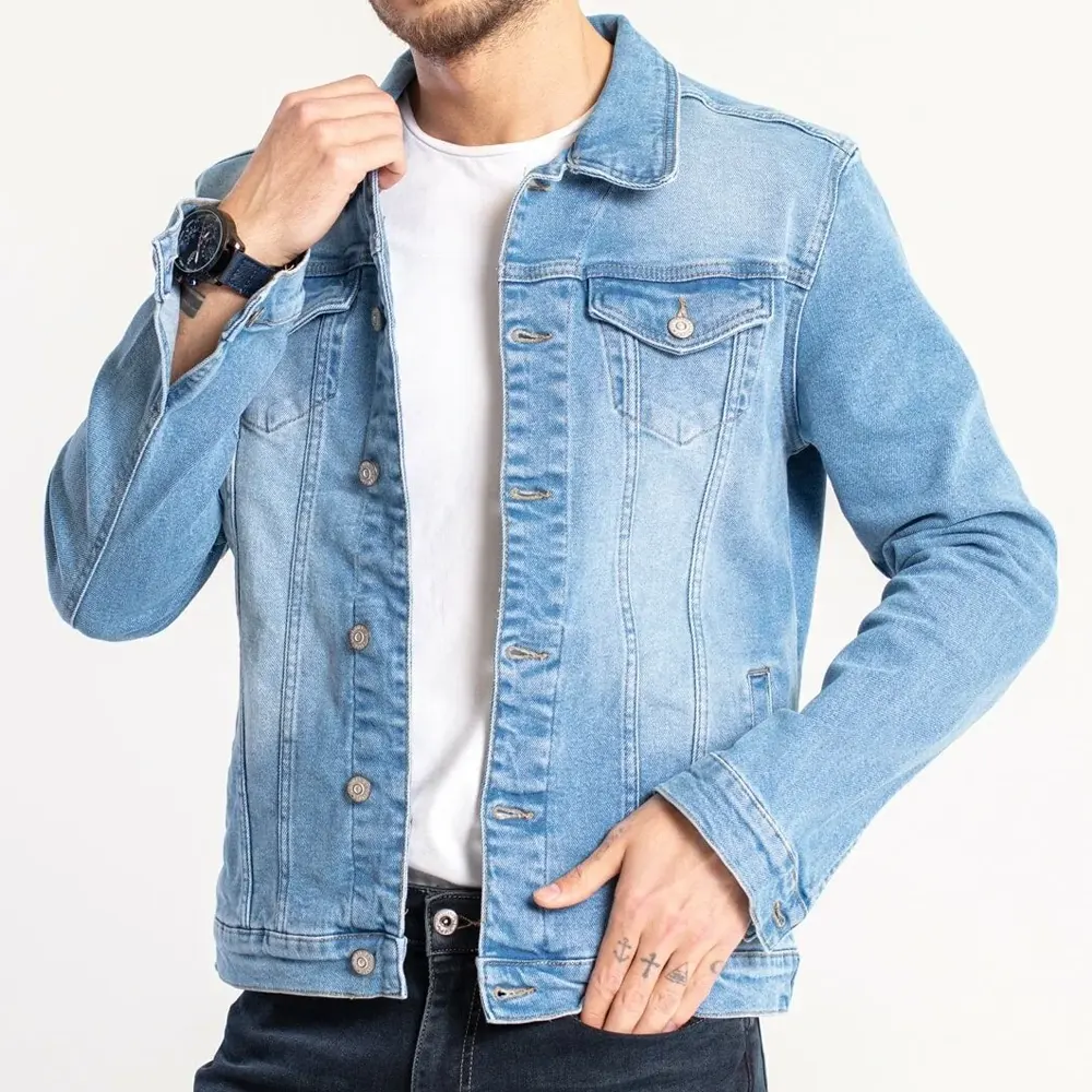 Custom Denim Jackets