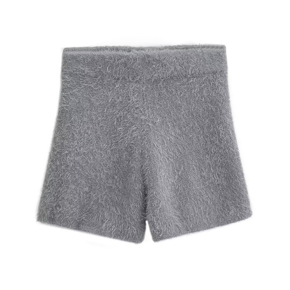 Custom Mohair Shorts