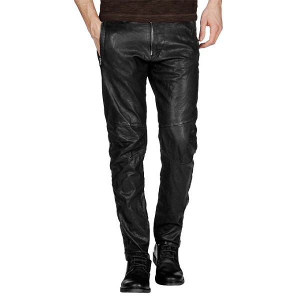 Custom Leather Pants